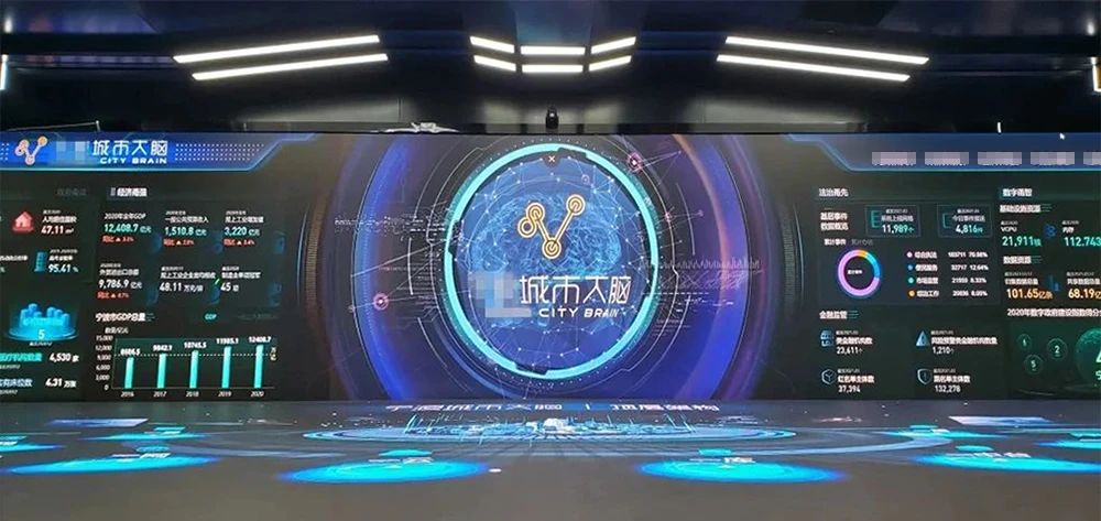 魅视科技赋能东部某副省级“城市大脑”上线在即 配图1